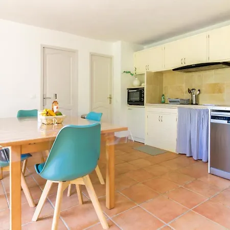 Select'sohome - Magnifique T2 Sur Les Hauteurs D'aiguebelle Avec Piscine Privee Et Vue !- Rocca Bella Lejlighed *