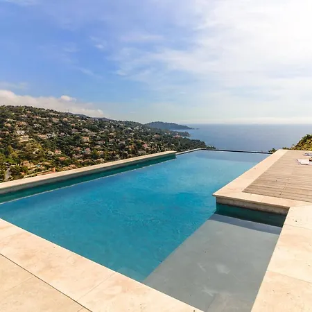 Lejlighed Select'sohome - Magnifique T2 Sur Les Hauteurs D'aiguebelle Avec Piscine Privee Et Vue !- Rocca Bella *