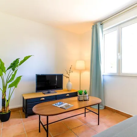 Lejlighed Select'sohome - Magnifique T2 Sur Les Hauteurs D'aiguebelle Avec Piscine Privee Et Vue !- Rocca Bella Le Lavandou