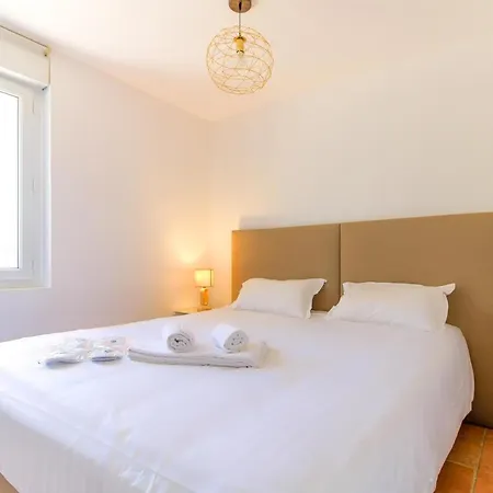 Select'sohome - Magnifique T2 Sur Les Hauteurs D'aiguebelle Avec Piscine Privee Et Vue !- Rocca Bella Le Lavandou