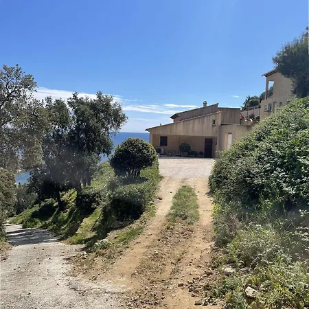 Select'sohome - Magnifique T2 Sur Les Hauteurs D'aiguebelle Avec Piscine Privée Et Vue !- Rocca Bella * Le Lavandou
