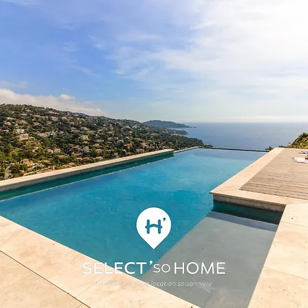 Apartment Select'sohome - Magnifique T2 Sur Les Hauteurs D'aiguebelle Avec Piscine Privee Et Vue !- Rocca Bella Le Lavandou