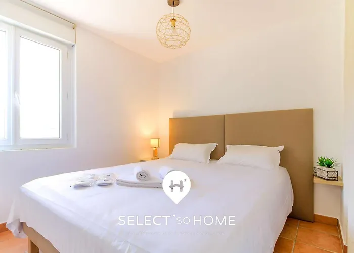 Select'sohome - Magnifique T2 Sur Les Hauteurs D'aiguebelle Avec Piscine Privee Et Vue !- Rocca Bella